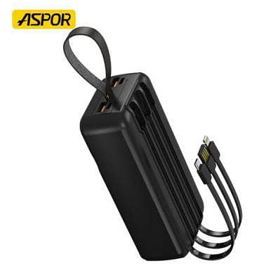 Aspor. Remax. Rommos Powerbank  Available at wholsale prices.
