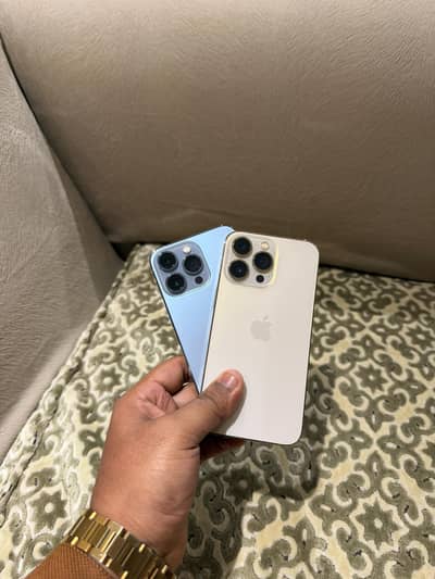 Iphone 13 pro 256gb PTA