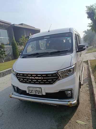 forland safari 10 seater