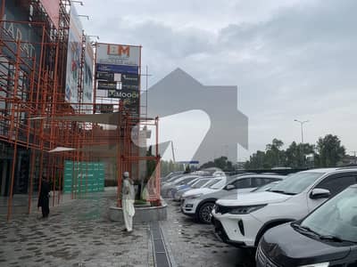 Brand Occupied Shop For Sale In Cda Approved Mall