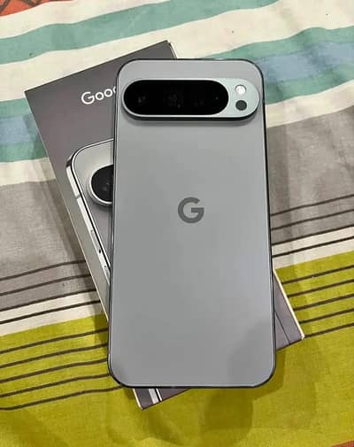 Google pixel 9 pro PTA Approved 512gb
