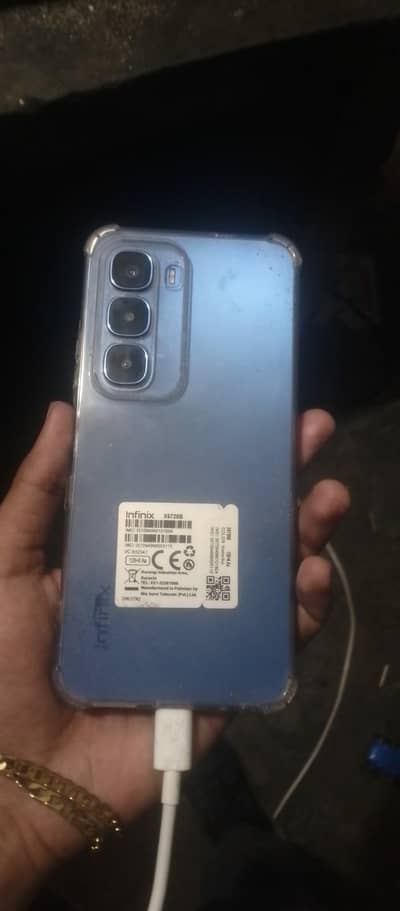 Infinix hot 60i 03034368678