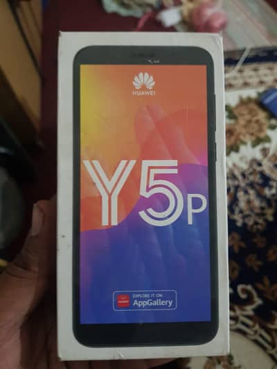 Huawei y5p