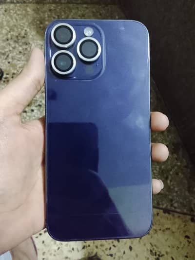 Apple iPhone 14 Pro Max - jv