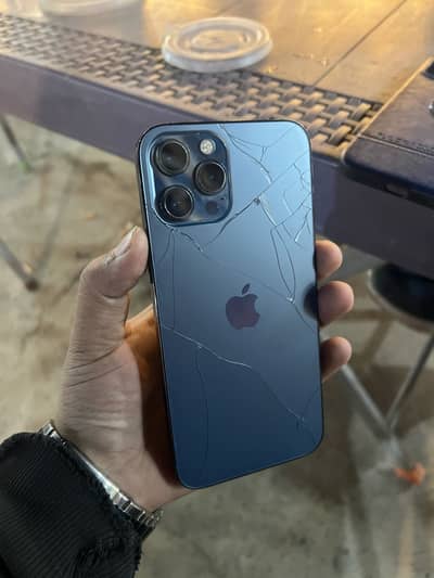 Iphone 12 pro max FU