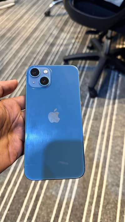 Iphone 13 128gb 10/10 condition sale or exchange