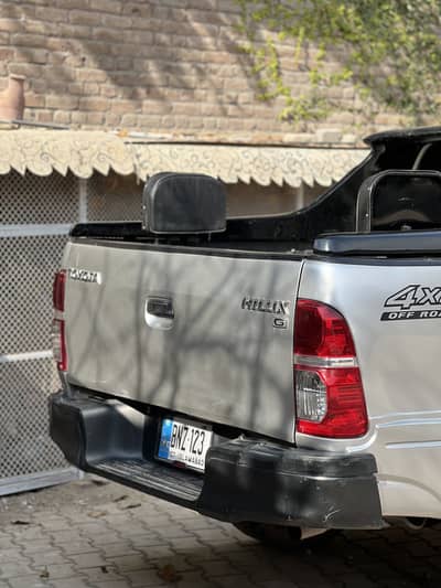 Toyota Vigo Thailand