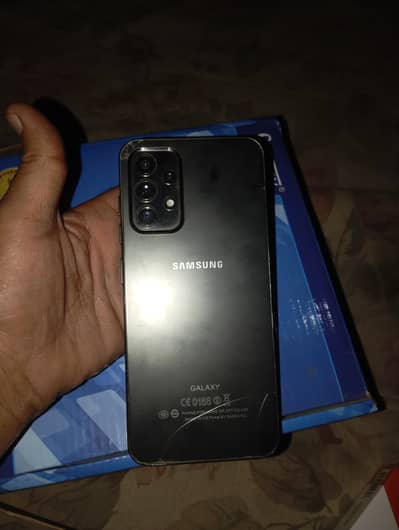 Samsung Mobile A73 5G