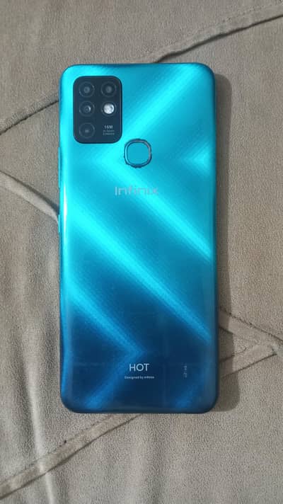 Infinix HOT 10