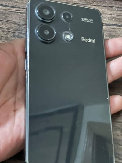 Redmi note 13