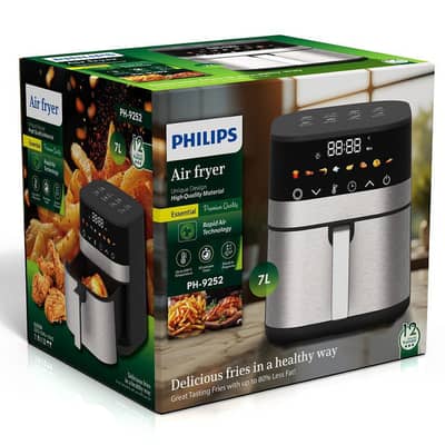 Philips Air Fryer PH-9252 – 7L