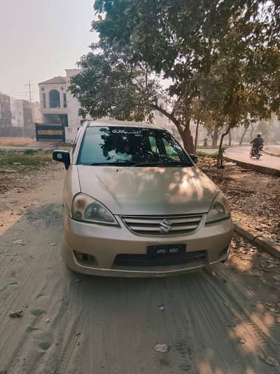 786   Suzuki liana In Sargodha just Buy And Drive