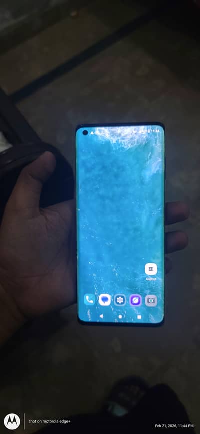 Motorola Edge Puls 2020 12/256