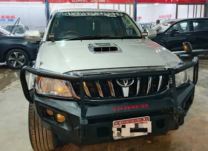 Toyota champ thailand