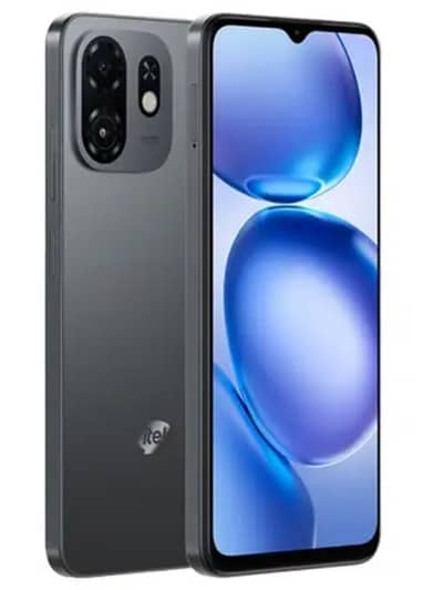 itel A100c 4/64 just box open