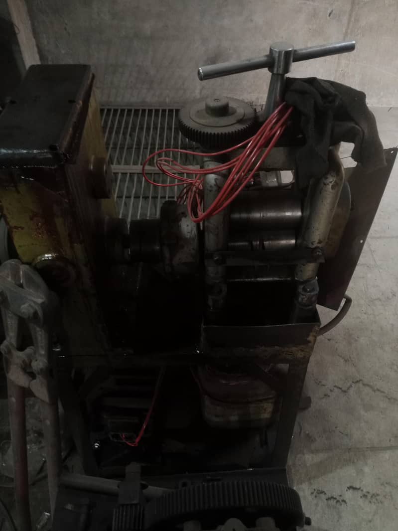 Rolla machine 3