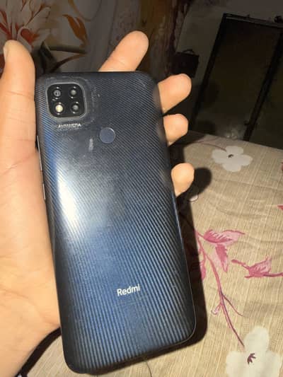 Redmi 9c (3/32) official pta