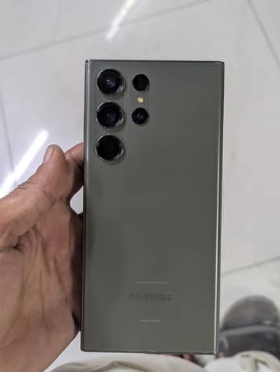 Samsung s23 ultra 256 GB