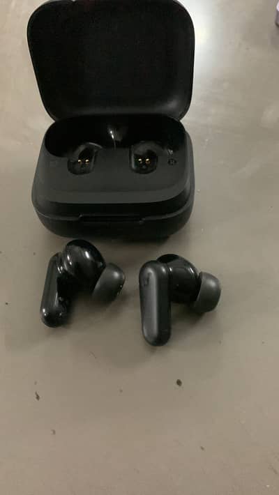 Orignal Earbuds And Nickband