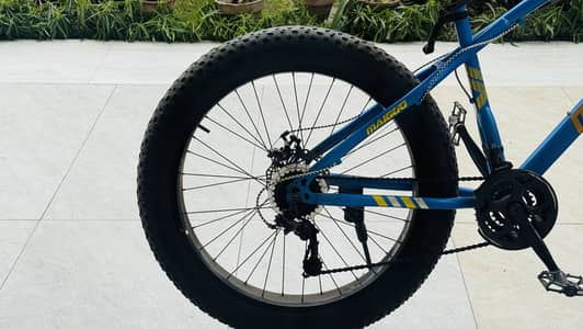 Fat bike | fat bicycle | urgent for sale