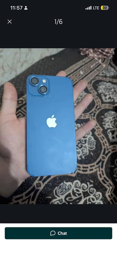 iPhone 13 pta 128 gb