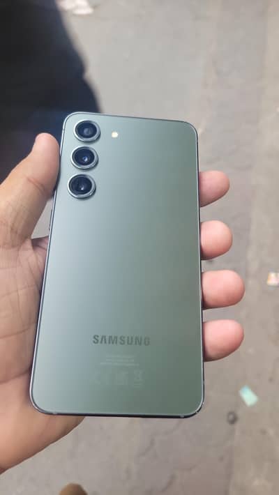 s23 8 256 Dual sim Non pta