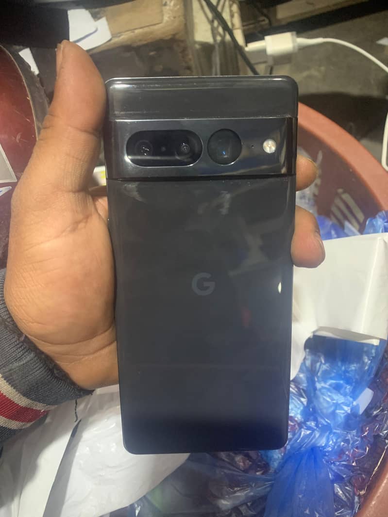 google pixel 7pro 1
