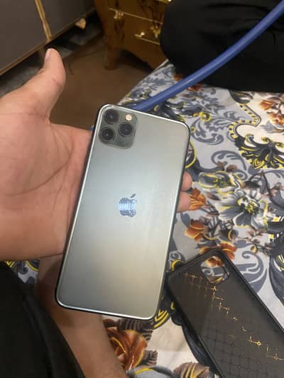 Iphone 11 pm pta approved physical