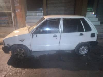 Suzuki Mehran VXR 2009