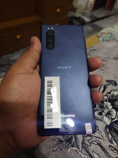 sony Xperia 5 non pta