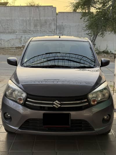 Suzuki Cultus VXL Auto Gear Shift