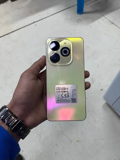 Infinix smart 8 pro. . . 128 gb
