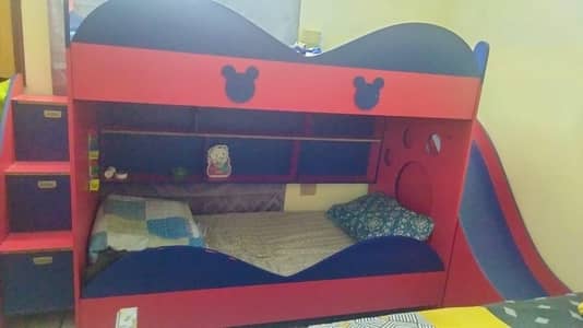bunker bed for sale