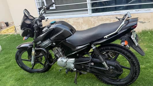 YBR 125  For Sale