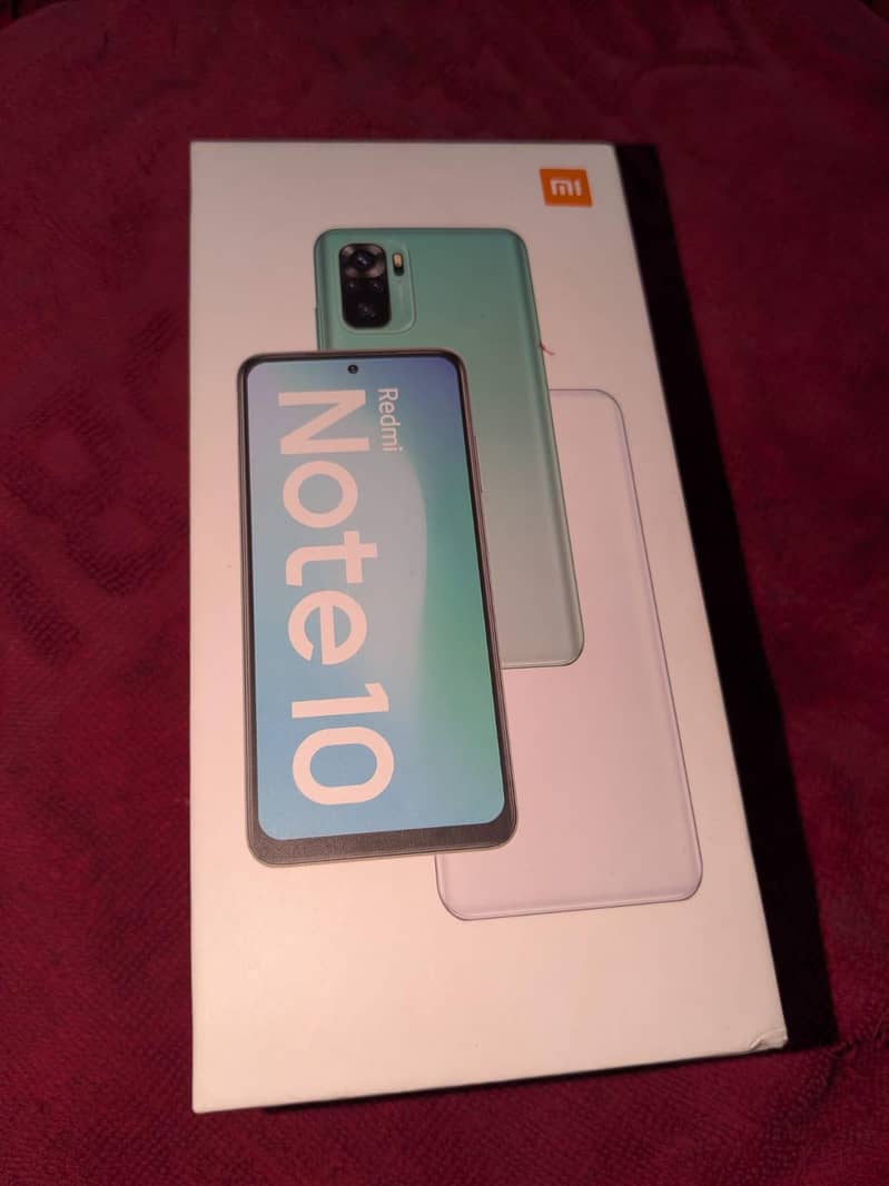 Redmi note 10 1