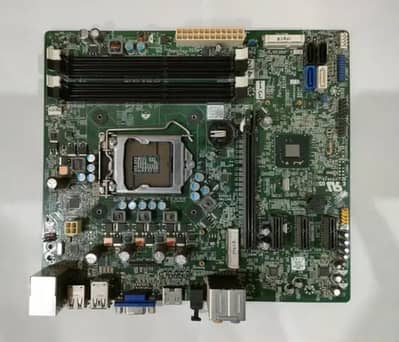 i5 2nd 3rd motherboard with i3 2nd gen processor