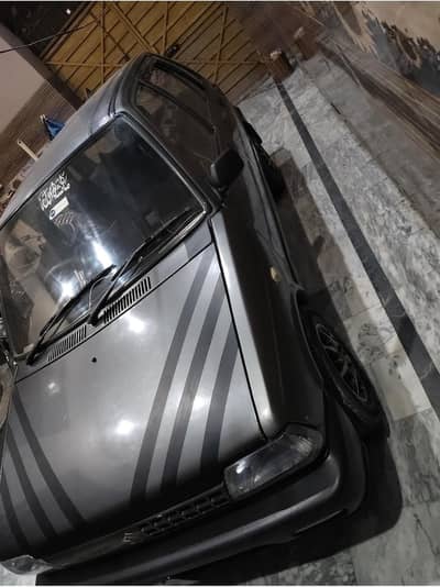 very reasonable car in town mehran  ac