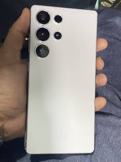 S25 ultra 12/512 gb with box 10/10 condition