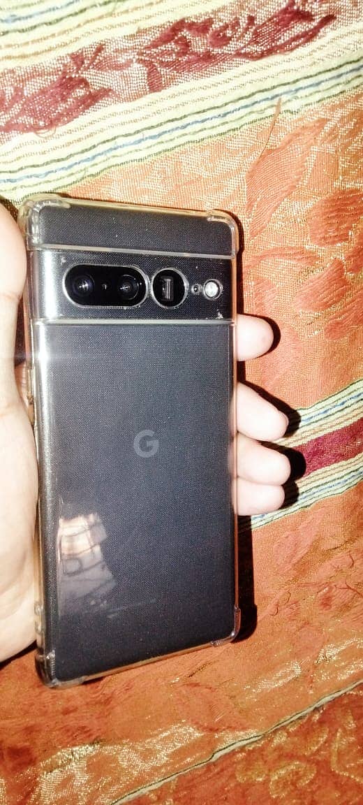 Google Pixel 7 Pro 2