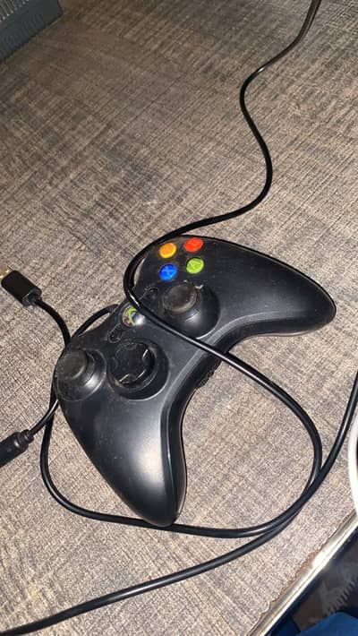 Xbox 360 new console just box open