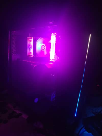 core i5 11th gen with 1660 super gaming pc