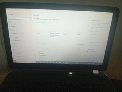 Laptop for sale