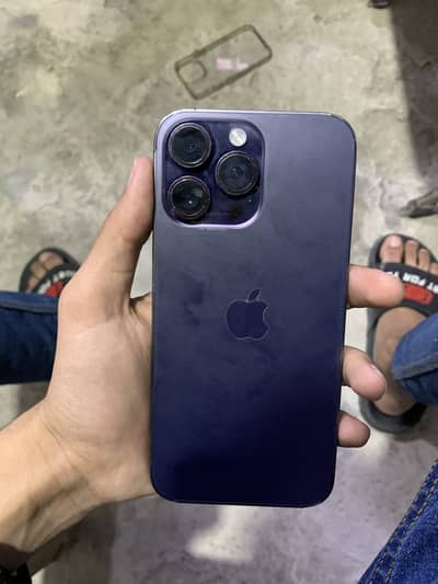 Apple iPhone 14 Pro Max