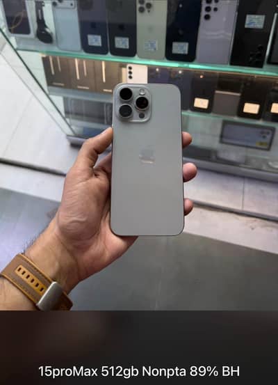 Apple iPhone 15 Pro Max