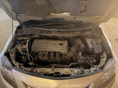 Toyota Corolla SR Cruise Tonic 1.8