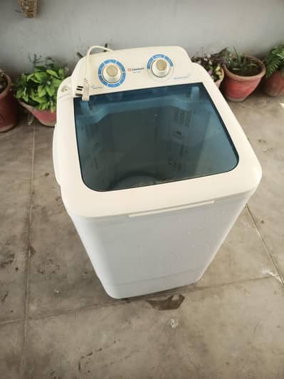 dawlance washing machine