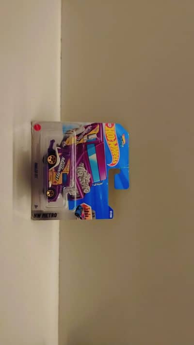 hot wheels mailed it treasure hunt short card