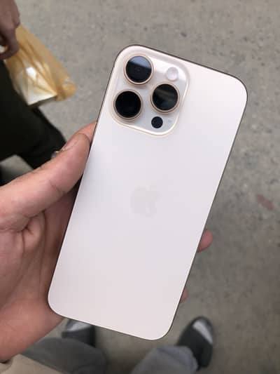 Iphone 16 Pro Max 256Gb Factory Unlocked