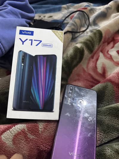Vivo y17
