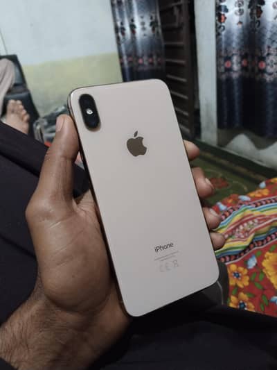 iPhone Xs max 256GB PTA
